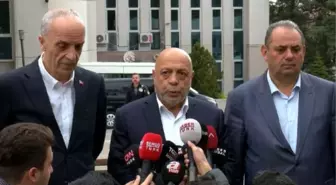 Kamuda toplu iş sözleşmesi görüşmeleri devam ediyor