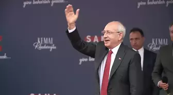 Kılıçdaroğlu, Muğla'da: 'Bütün Kadınlar Tıpkı Memur, İşçi, Emekli Gibi Düzenli Olarak Bankadan Aylığını Alacak ve Çoluğunun Çocuğunun Rızkını...