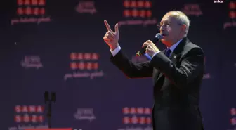 Kılıçdaroğlu, Erdoğan'ın sosyal medya paylaşımına Barış Manço şarkısıyla yanıt verdi
