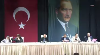 Konak Belediye Meclisi, 2022 Mali Yılı İdare ve Kesin Hesap Cetvellerini kabul etti