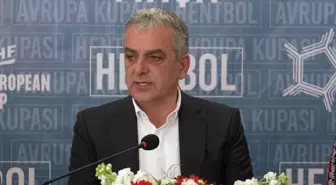 Konyaaltı Belediye SK Kadın Hentbol Takımı Avrupa Kupası Finalinde
