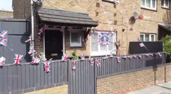 Londra'da taç giyme töreni için hazırlıklar tamamlandı