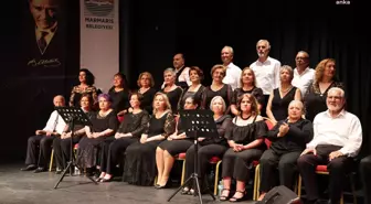 Muğla Tazelenme Üniversitesi öğrencilerinden Türk Halk Müziği konseri