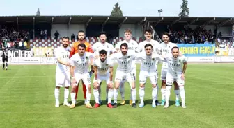 Menemen FK'nın skor yükü 4 futbolcuda