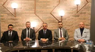 MHP Genel Sekreteri Büyükataman, 'İnegöl'ün il olması için TBMM'de elimizden geleni yapacağız'