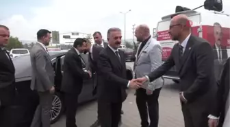 MHP Genel Sekreteri Büyükataman: 'İnegöl'ün il olması için TBMM'de elimizden geleni yapacağız'