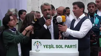 HDP Eş Genel Başkanı Mithat Sancar: Ankara'da tarihimizin en yüksek oy oranına ulaşacağız