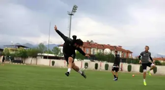 Eşin Group Nazilli Belediyespor, Somaspor maçı hazırlıklarına devam ediyor