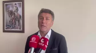 Orhan Sarıbal: 'Ciddi Bir Değişim Talebi Var'