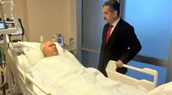 AK Partili Pehlivanköy Belediye Başkanı Hüseyin Açıkel hayatını kaybetti