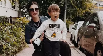 Pucca, 3. kattan düşen oğlunun sağlığıyla ilgili güzel haberi verdi: Eve geldiği gibi ayaklandı