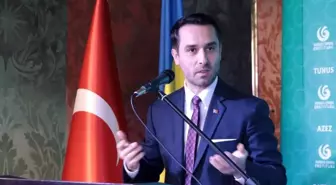 Roma Yunus Emre Enstitüsü'nde 'Karadeniz Tahıl Girişimi' paneli düzenlendi