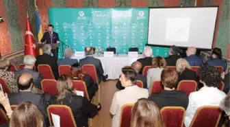 Vatikan, Ukrayna ve Türkiye arasında 'Ekmek ve Barış' paneli düzenlendi