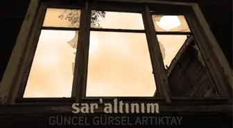 Güncel Gürsel Artıktay Sar'altınım şarkı sözleri! Saraltınım ne demek? Güncel Gürsel Artıktay Sar'altınım sözleri ve anlamı