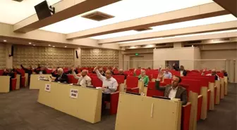 Şehzadeler Belediyesi Mayıs Ayı Meclis Toplantısı Yapıldı