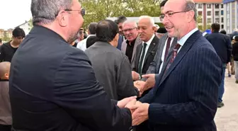 Selçuklu'da 'Cuma Buluşmaları' sürüyor