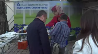 Selvi Kılıçdaroğlu Antalya'da çocukları ziyaret etti