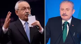 Şentop'tan Kılıçdaroğlu'nun 'Seçimi kazanırsak sokağa çıkmayın' uyarısına tepki: Bunlar korkutucu, ürkütücü açıklamalar