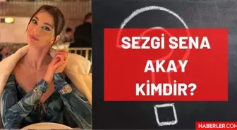 Sezgi Sena Akay kimdir? Kaç yaşında, nereli, mesleği ne, hangi dizilerde rol aldı? Oyuncu Sezgi Sena Akay'ın hayatı ve biyografisi!