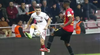 Sezon sonu kılıçlar çekilecek! Galatasaray'ın yıldızı Rashica'ya Fenerbahçe kanca attı