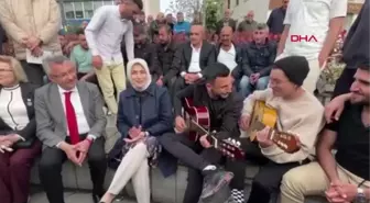 SİLİVRİ'DE AK PARTİ VE CHP GRUP BAŞKANVEKİLLERİNDEN 'GESİ BAĞLARI' YORUMU