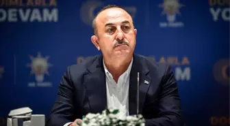 Bakan Çavuşoğlu: Suriye konulu toplantı 10 Mayıs'ta Moskova'da yapılacak