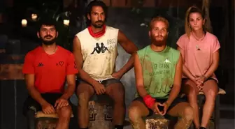 Survivor 2023'e veda eden isim Barış Telli oldu