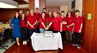 İstanbul Kültür Üniversitesi HUMA projesiyle Teknofest'te mansiyon birincisi oldu