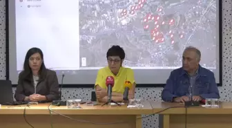 Mimarlar Odası Ankara Şubesi AOÇ mücadelesini sürdürüyor