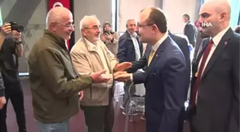 Ticaret Bakanı Mehmet Muş: 'Türkiye toplam petrol tüketiminin yüzde 25'ini üretir konuma geldi'