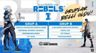 Turgutlu Belediyesi Kadın Esports Takımı Türkiye Kadınlar Ligi'nde başarılı oldu