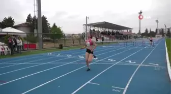 Ünilig Atletizm Türkiye Şampiyonası Manisa'da başladı