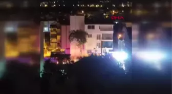 YANGINDA 2 KİŞİ DUMANDAN ETKİLENDİ, MUHABBET KUŞU ÖLDÜ