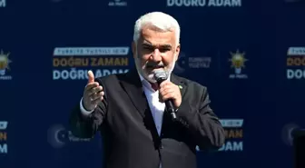 Zekeriya Yapıcıoğlu: 'Millet 1950 yılından beri CHP'yi muhalefete mahkum etti, inşallah bu mahkumiyet ebed müddet olacak'