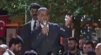 AKP Elazığ milletvekili adayı Erol Keleş'ten sert sözler
