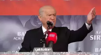 Bahçeli: Cumhurbaşkanlığı Hükümet Sistemi ile kilitleri ya açacağız ya da kıracağız