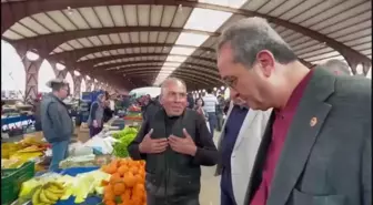 CHP Genel Başkan Yardımcısı Tezcan'dan Süleyman Soylu'ya Çağrı