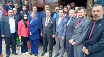 Büyük Birlik'ten Büyükorhan çıkarması