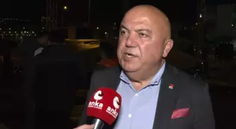 CHP Antalya İl Başkanı Nuri Cengiz: Antalya'da açık ara birinci parti olduğumuz görülüyor