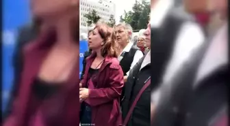 Polis, Cumartesi Anneleri'nin buluşmasına da müdahale etti: 23 kişi gözaltına alındı