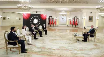 Cumhurbaşkanı Erdoğan: 'Seçim sosyal medyada troll ordularıyla değil, sandıkta milletle kazanılır'