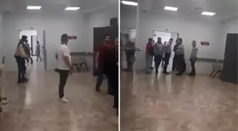 Sakarya'da çocuğuna damar yolu açılmadığını iddiasıyla doktora saldırdı! Darp ettiği doktorun dişini kıran adam gözaltına alındı