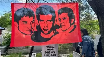 Deniz Gezmiş, Hüseyin İnan ve Yusuf Aslan anıldı