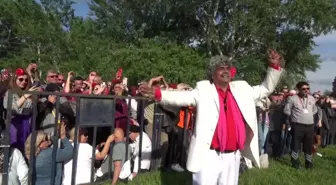 Edirne'de Kakava ve Hıdırellez Şenlikleri Coşkuyla Kutlandı