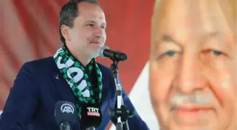 Fatih Erbakan: 'CHP zihniyeti demek yokluk demektir, ekonomiyi de çözmeniz mümkün değil'