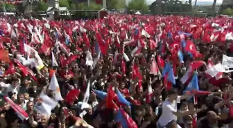 Erdoğan: Küçük Esnaflarımızın Prim Ödeme Gün Sayısını SSK'lılarla Eşitleyerek 7 Bin 200 Güne İndiriyoruz