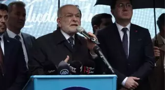 Saadet Partisi lideri Karamollaoğlu: Başkanlık sistemi Türkiye'ye zarar verdi