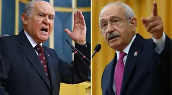 Bahçeli, 'Bunlar alsa alsa vücutlarına mermi alır' dedi, Kılıçdaroğlu'ndan cevap geldi