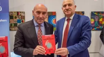 İzmir Büyükşehir Belediye Başkanı Tunç Soyer, Roboski kitabı imza gününde konuştu