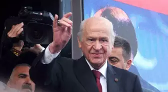 MHP lideri Bahçeli: 'Kılıçdaroğlu'nun işbirlikçileri Türkiye düşmanlarıdır'